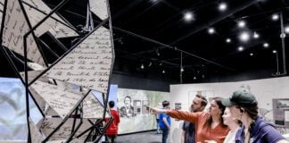 Conner Prairie’s newly renovated Museum Experience Center is offering members early access March 31-April 2, opening to the general public on April 3. (Photo provided/Conner Prairie)